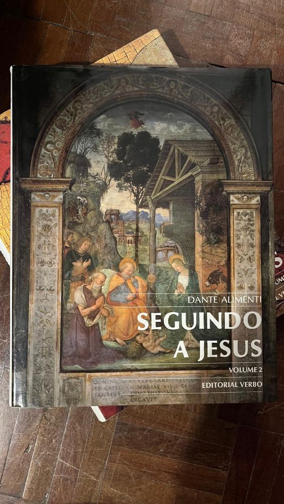 Seguindo a Jesus: 3 volumes (completo)