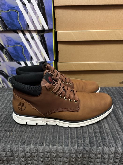 Черевики Timberland Bradstreet Chukka 45(29см) оригінал