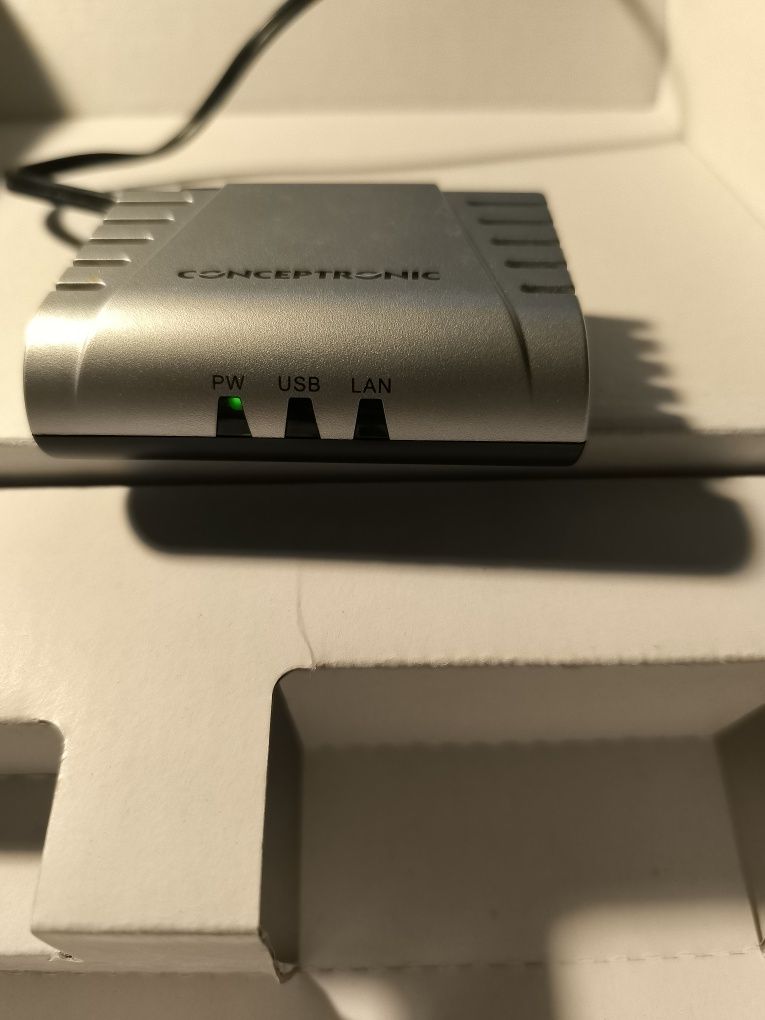 Print Server USB 2.0