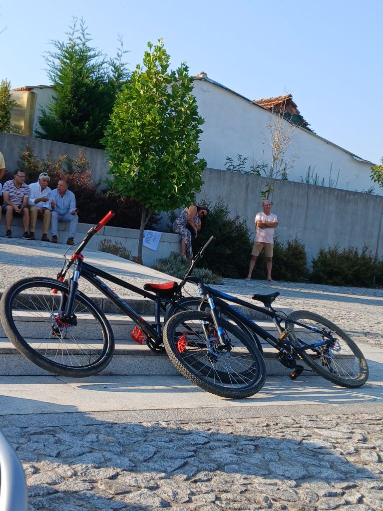 Bicicleta de wheelie(roda 29,para despachar o mais rápido possível)