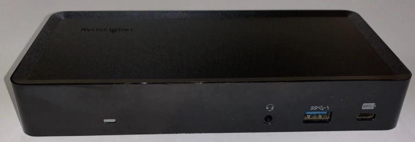 Kensington SD4700P USB-C и USB 3.0 док-станция 2K DP и HDM.Wind и Mac
