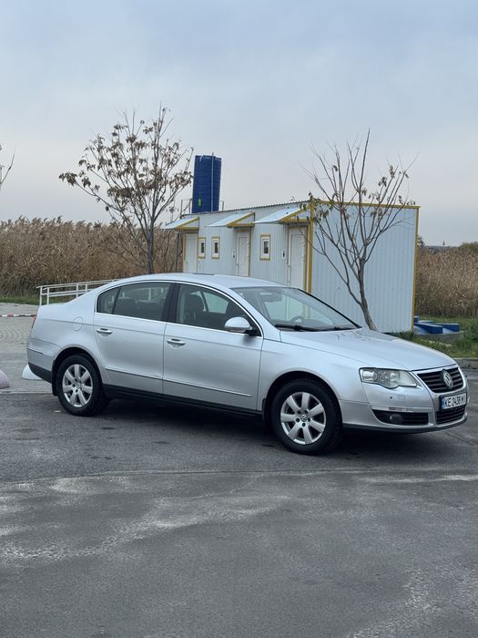 VW Passat B6 2.0t автомат 2008