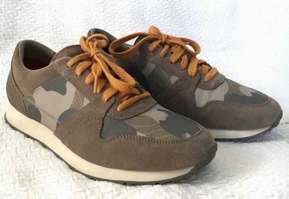 Кроссовки UGG M.Trigo Camo (1018202) CAMOUFLAGE 1000% Оригинал