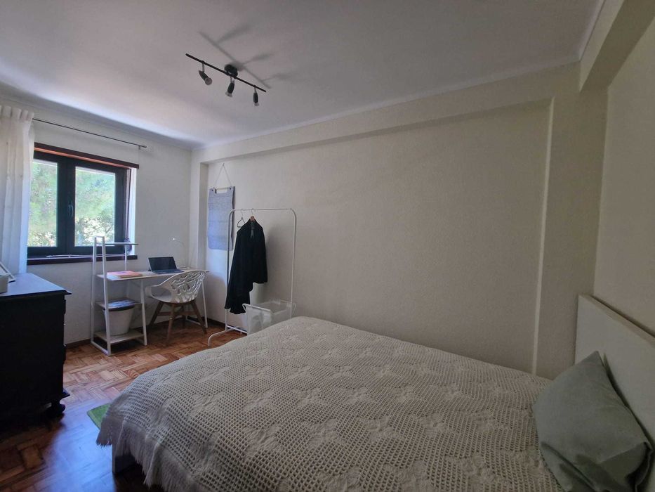 Quarto em Belém com vista