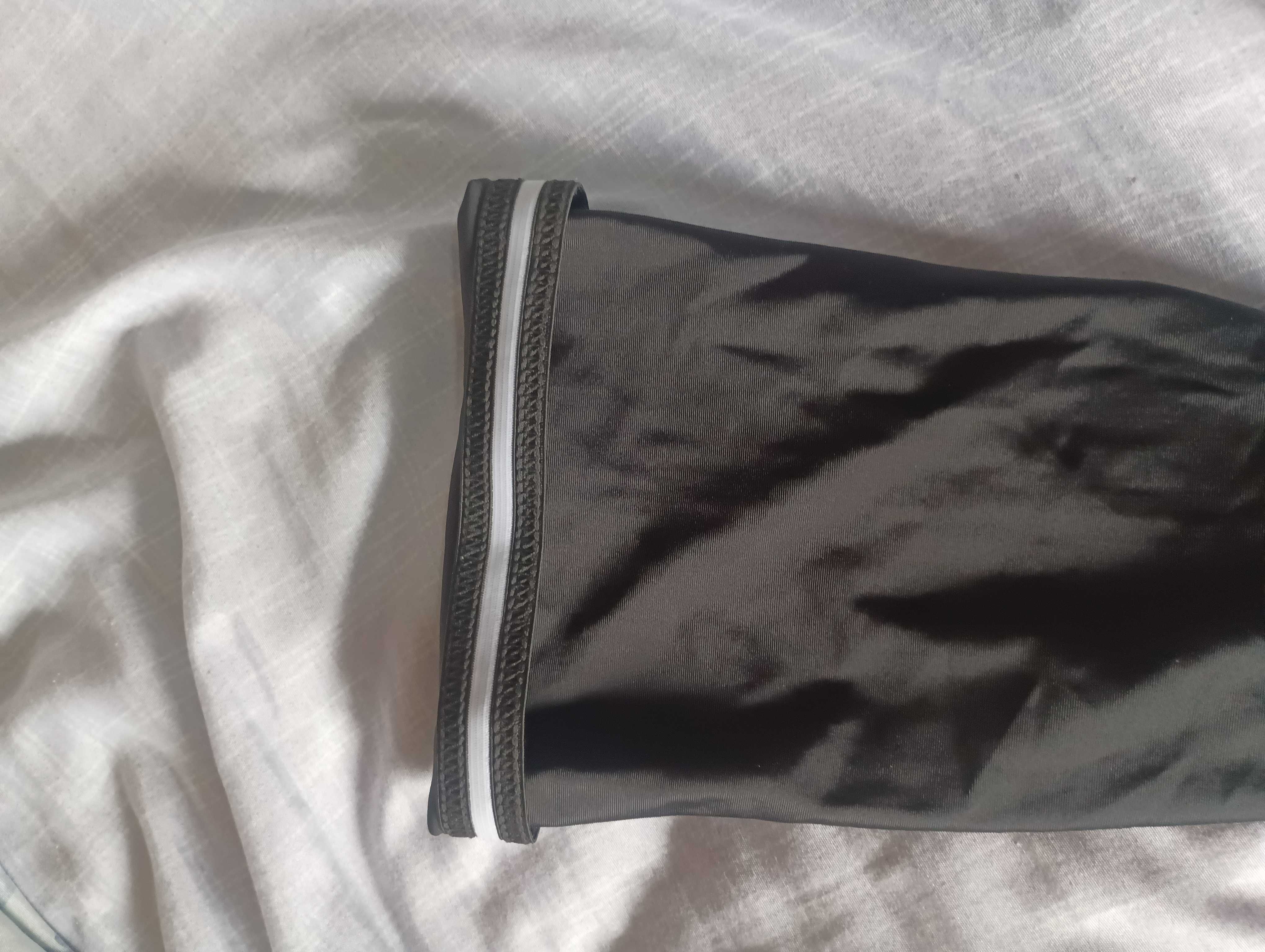 Leggings Pretas Treino Corrida L
