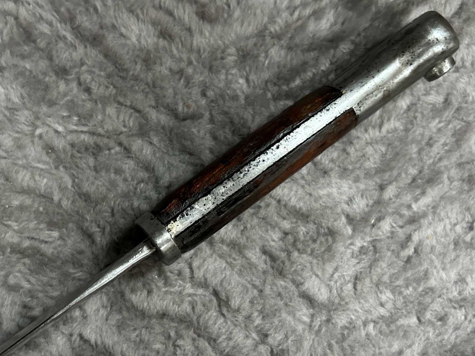 Bagnet niemiecki S 14 - Beka-Record Berlin
