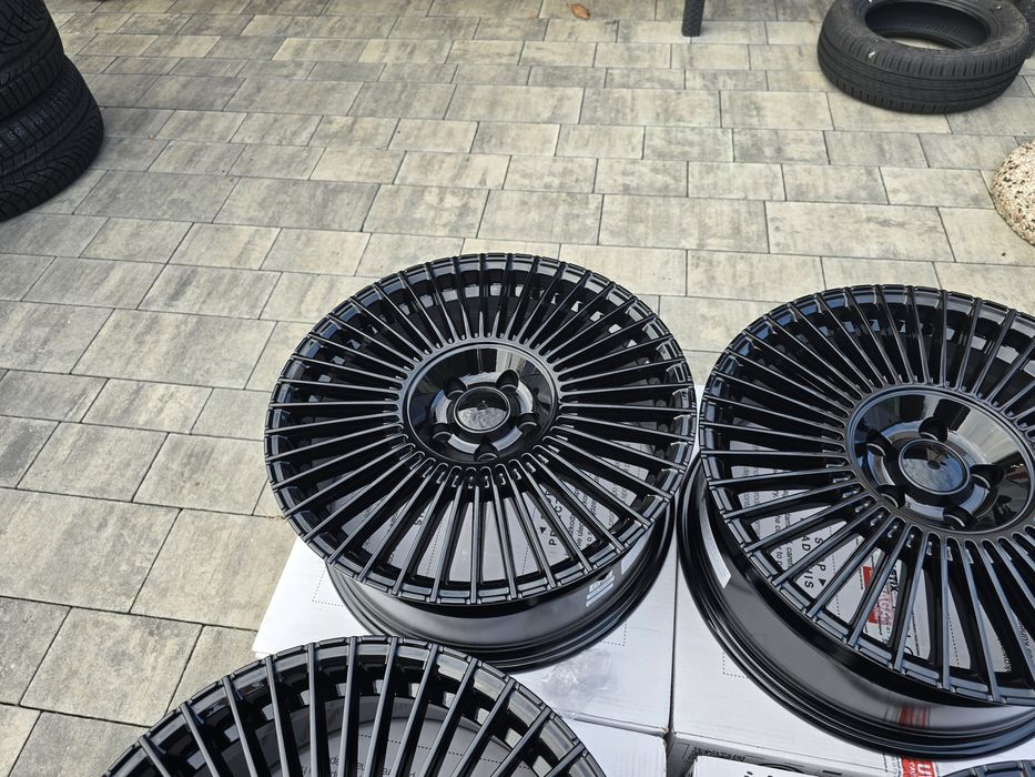 Alufelgi 18" 5x112 ET35 Mercedes-Benz Audi VW Skoda Seat FV !