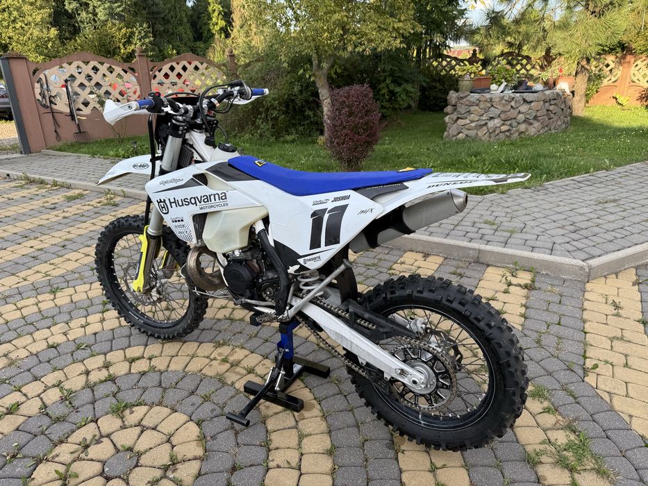 Husqvarna 300 2t TPI 2018