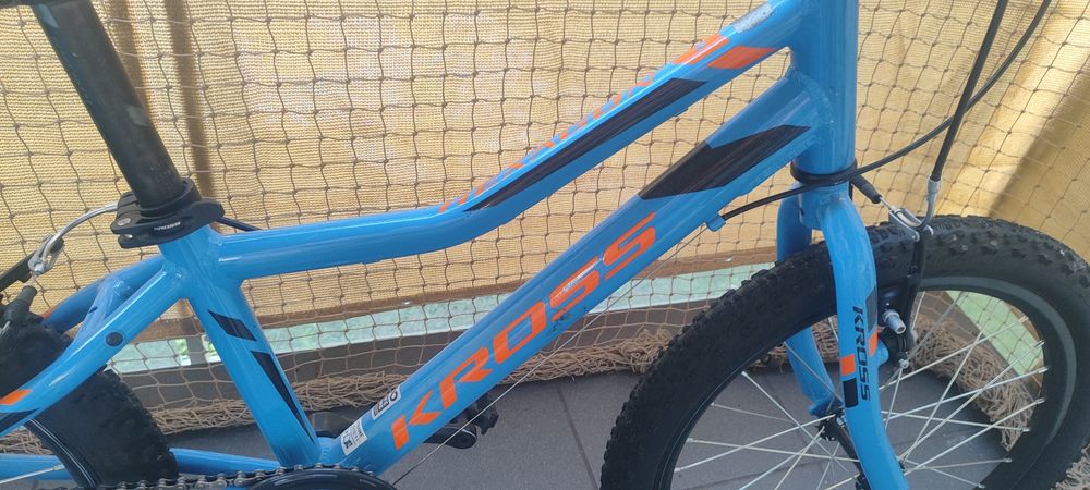 Rower Kross Hexagon mini