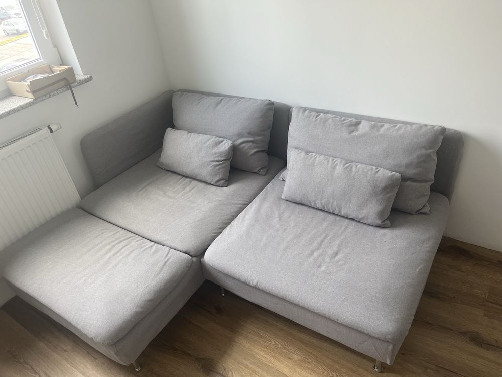 Ikea SÖDERHAMN naroznik modułowy