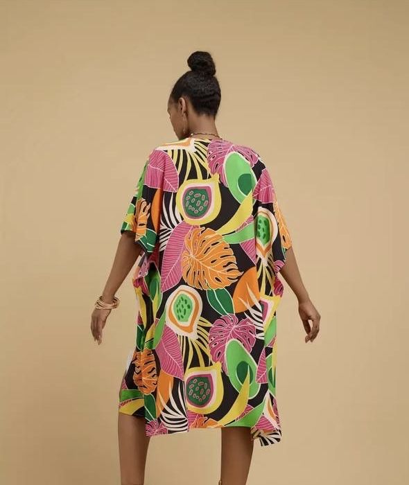 Люкс якість !Костюм двійка  фрукт принт