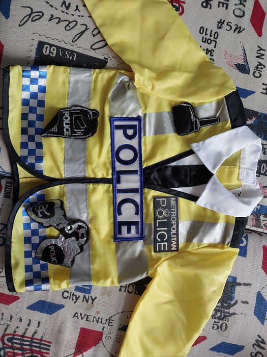 Stroje karnawałowe rozm. 110-122