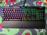 Corsair K70 MK.2 – Cherry MX Speed