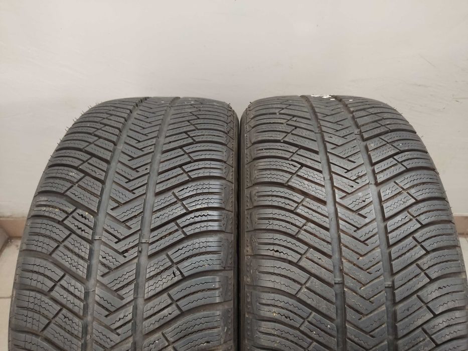 2x255/45R19 Michelin Pilot Alpin 4, 2018 rok, 104V XL