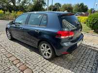 golf VI automat DSG, bezwypadkowy! 2.0TDI 110km grzane fotele
