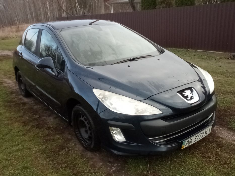 Пежо 308 1.6 дизель