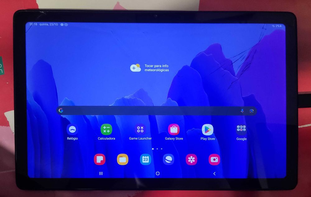 Tablet Samsung galaxy tab a7 10.4