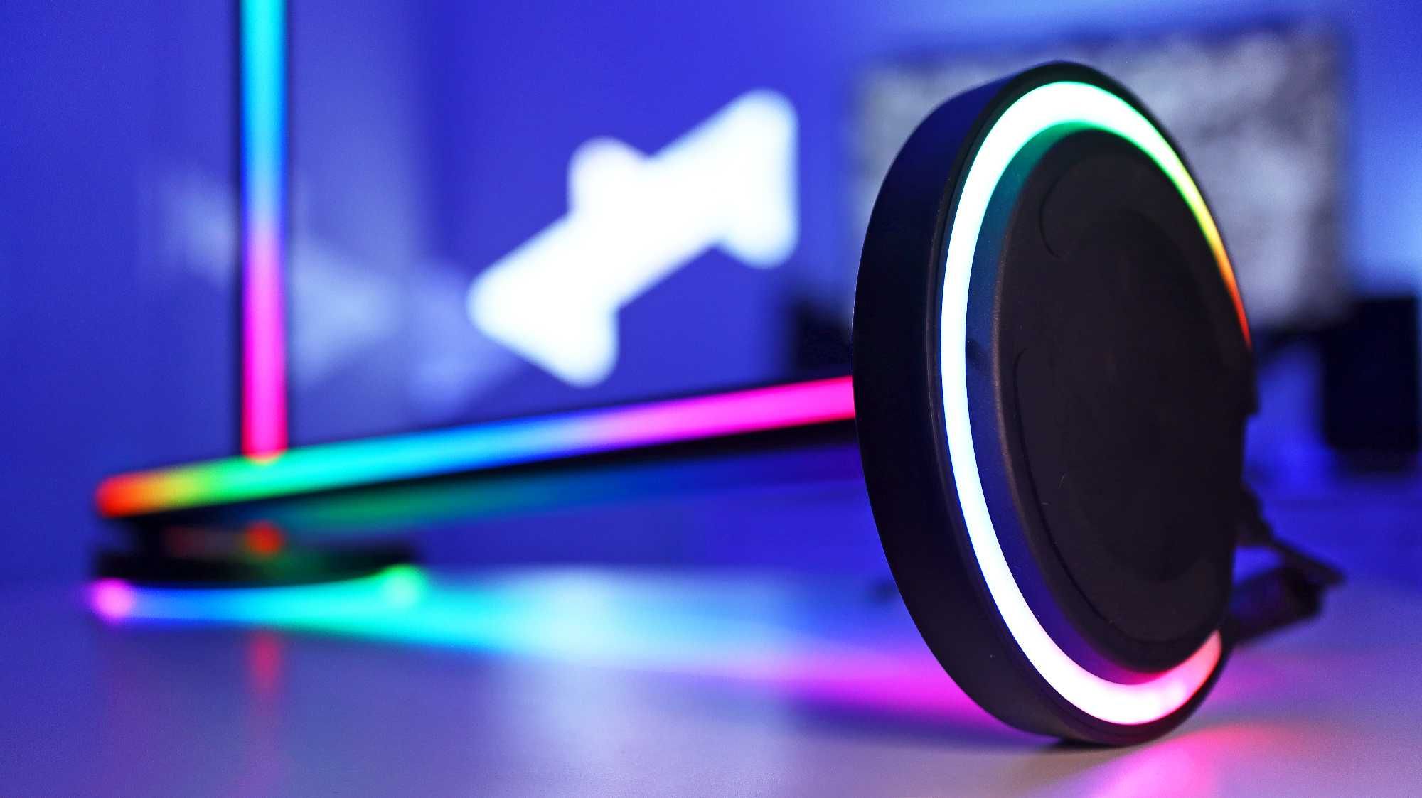 Yeelight Beam RGBIC - oświetlenie smart, do PC i nie tylko