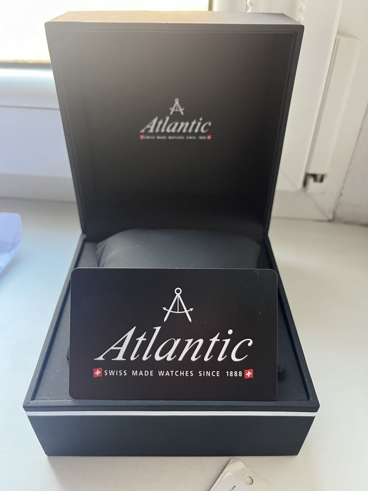Atlantic Timeroy na gwarancji!!! Dwa super paski w zestawie!