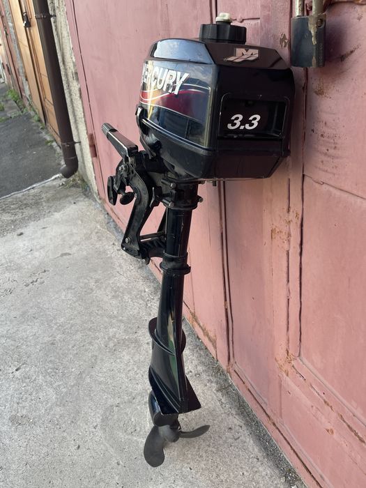 Кильовий Човен Smart Poseidon Sm 290 mercury