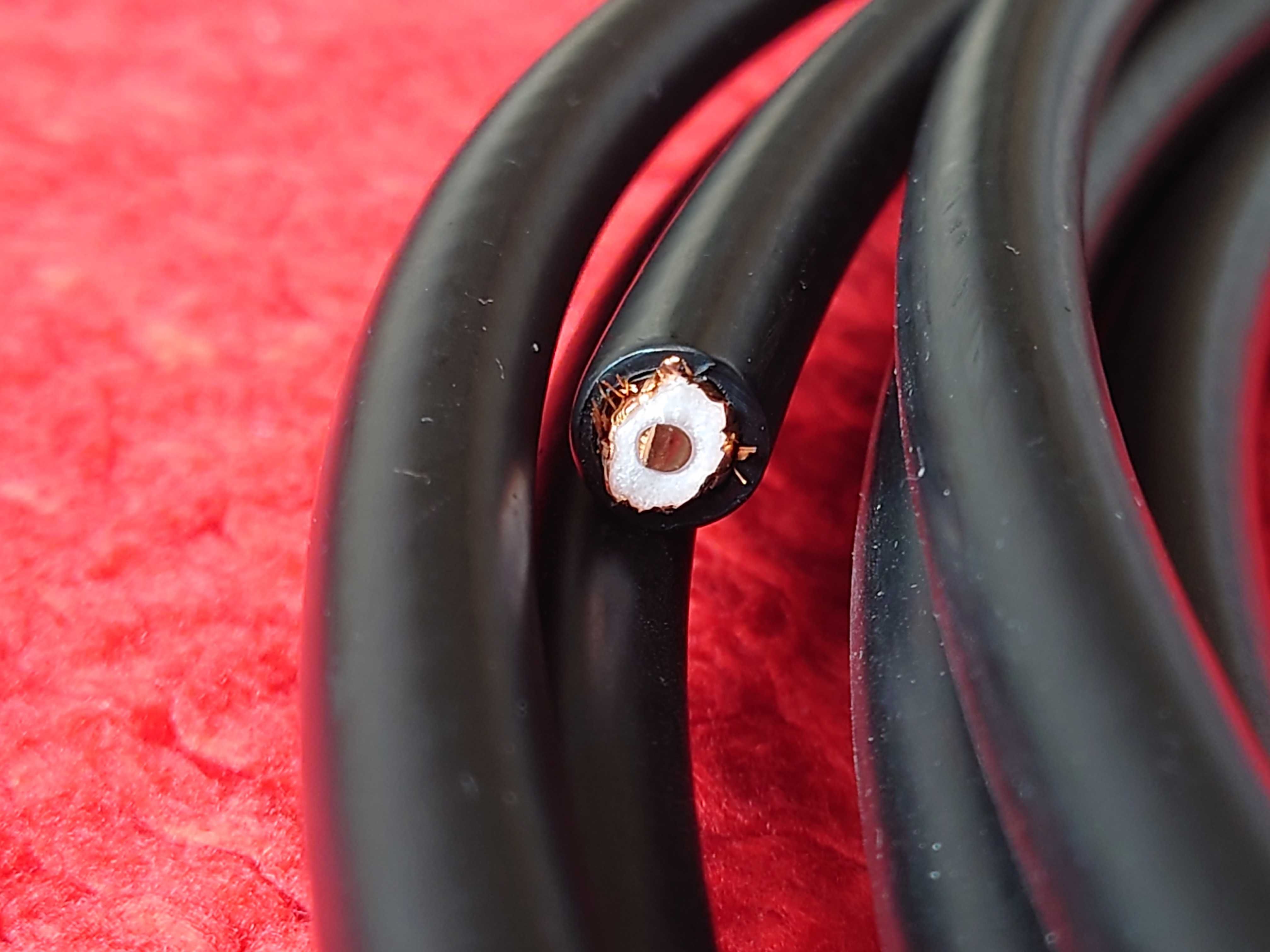 Kabel koncentryczny RF-10 SATEC 50 Ohm