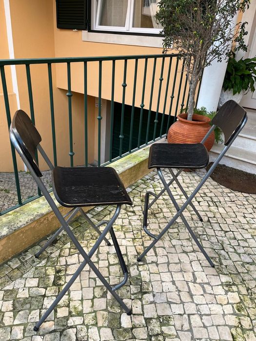 Cadeiras Decoração Exterior/Interior