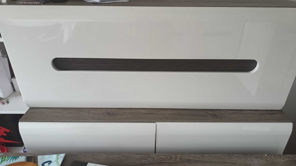 Szafka wisząca Black Red White