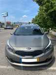 Carrinha Kia Ceed 2015