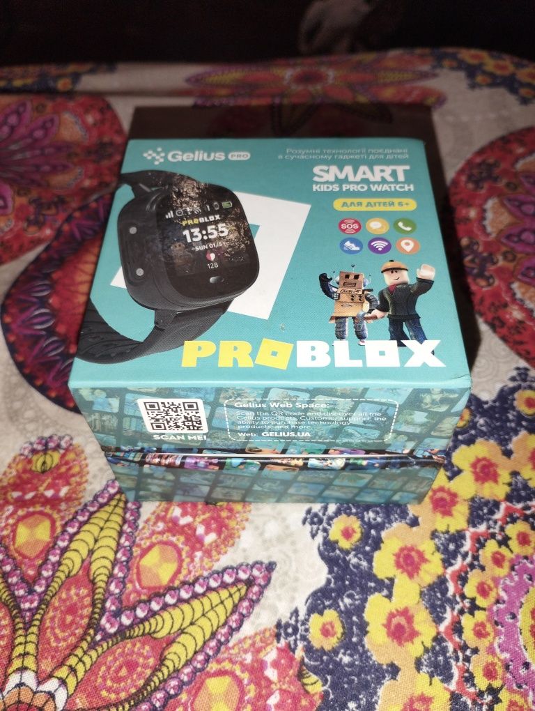 Продам Смарт часы Smart pro Watch Gelius pro