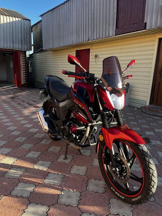 lifan jr200-175 тюнінг