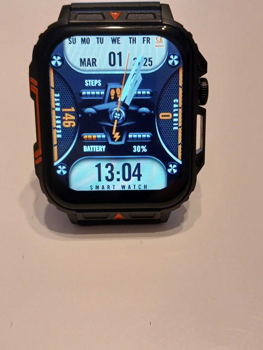 Smart Watch, aplikacja w języku polskim