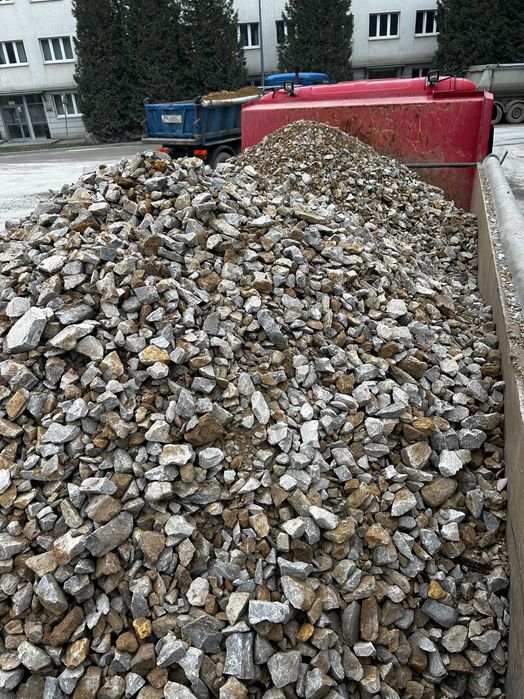 Usługi Koparką oraz koparko-Ładowarką, Transport wywrotką, Wyburzenia