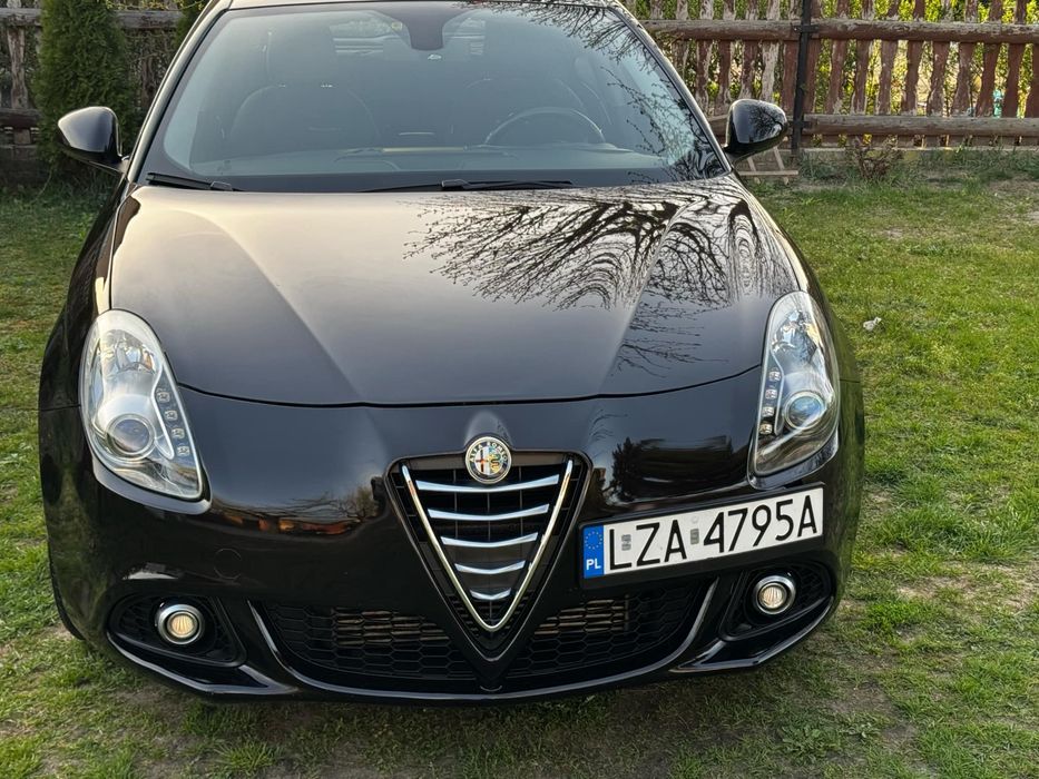 Alfa Romeo Gulietta 1.6 Jtd 105Km