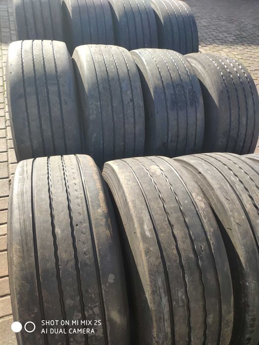 Opona Opony 385/65R22,5 315/70R22,5 315/60R22,5" przyczepa naczepa
