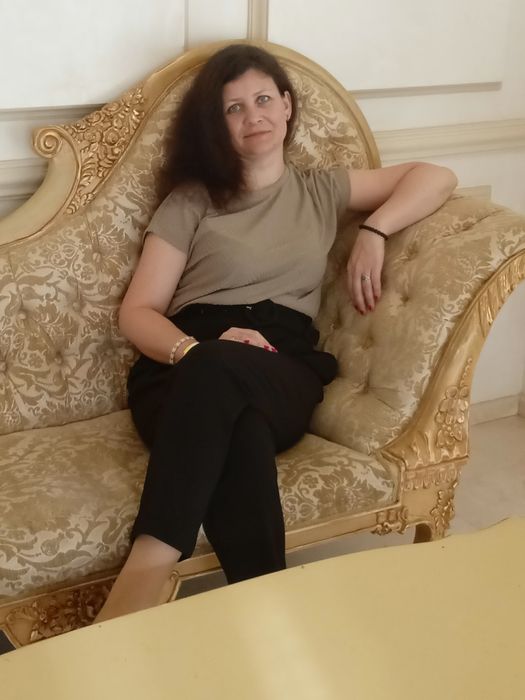 Професіональний масаж всього тіла .