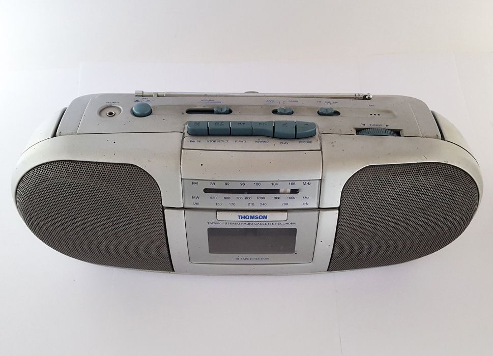 Radiomagnetofon THOMSON