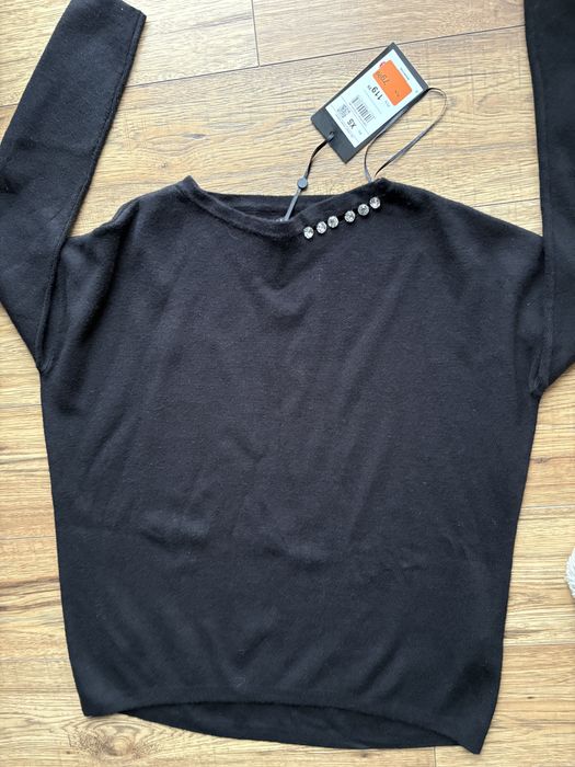 Mohito - luźny sweterek xs nowy