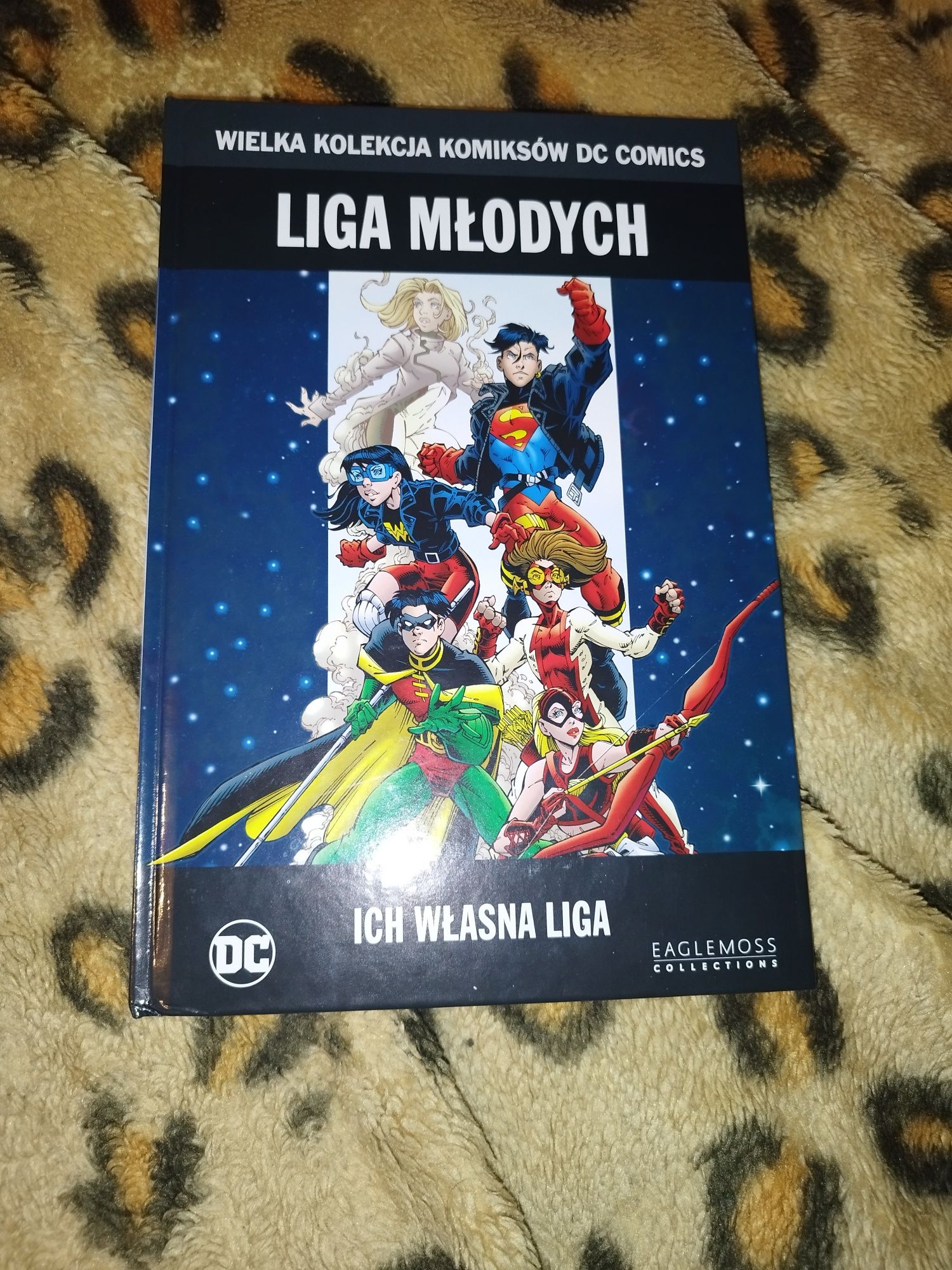 Liga Młodych Ich Własna Liga WKKDC