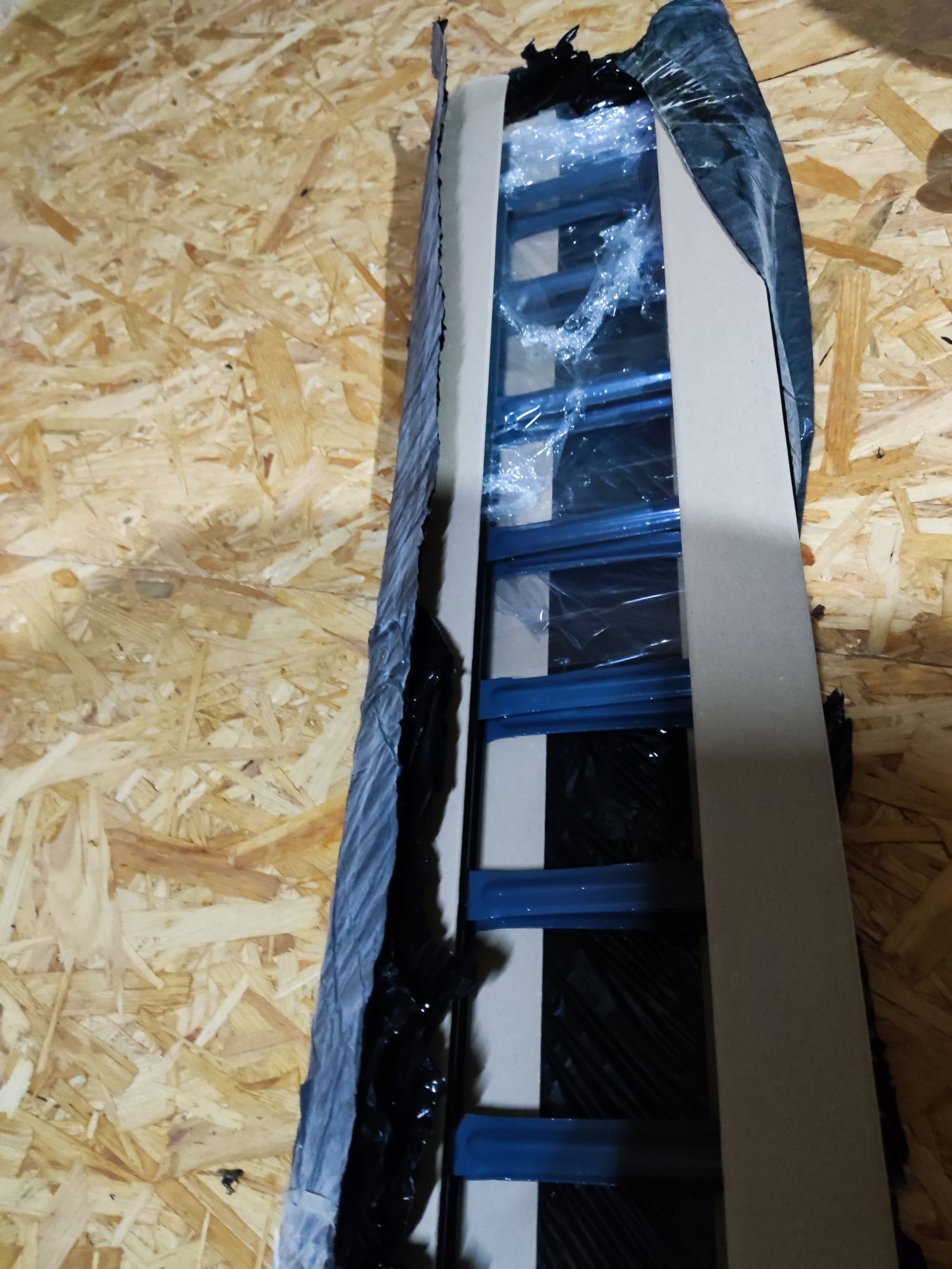 Płotek przeciwśniegowy 2szt 200x15cm Nowe