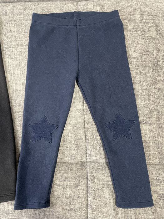 Штани теплі Next лосіни лосини легінси набір комплект 104 110 Некст