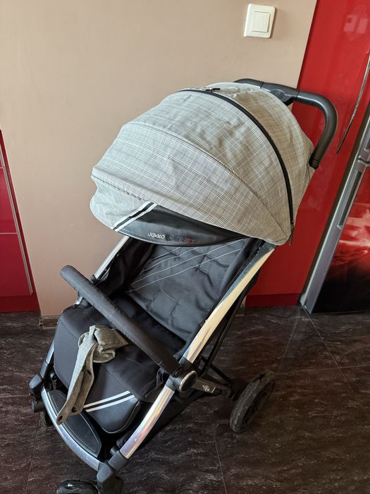 Wózek spacerowy spacerówka do 22 kg coletto jokko