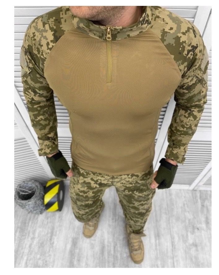 Военная форма , Тактичний костюм ATTACK Піксель
