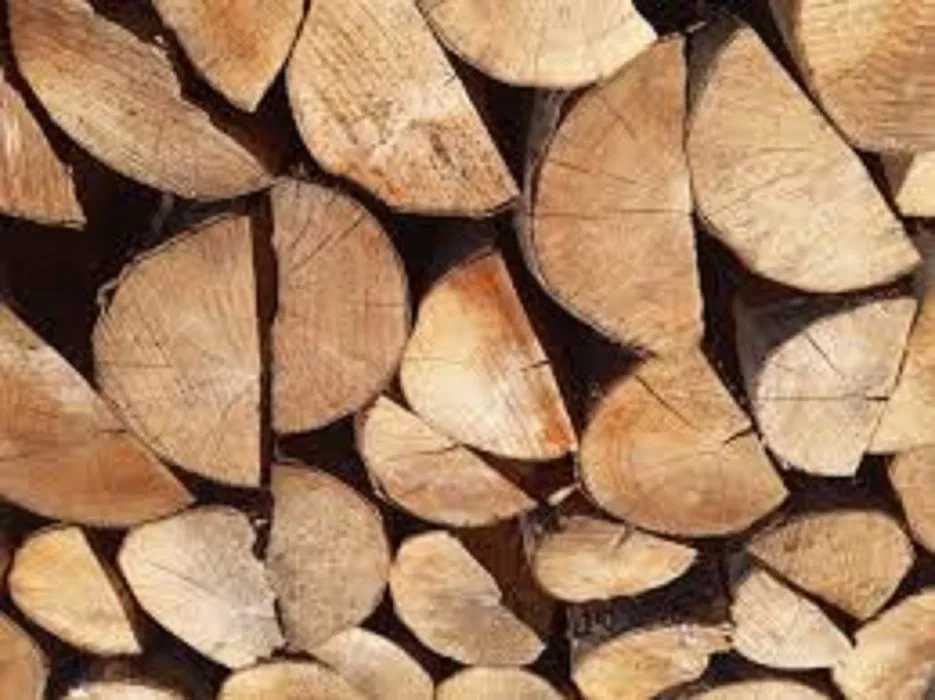 Drewno kominkowe i opałowe- sezonowane, połupane, grube kawałki