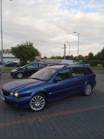 Jaguar x-type 2.0 TDCi