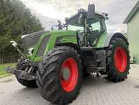 FENDT 930 Profi + Tuz 2018  wom Rtk balast jak 936 czy 933 i 927