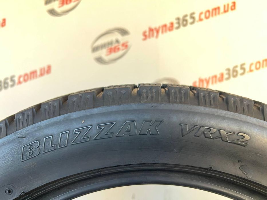 205/50 r17 bridgestone blizzak vrx2 8mm шини бу зима