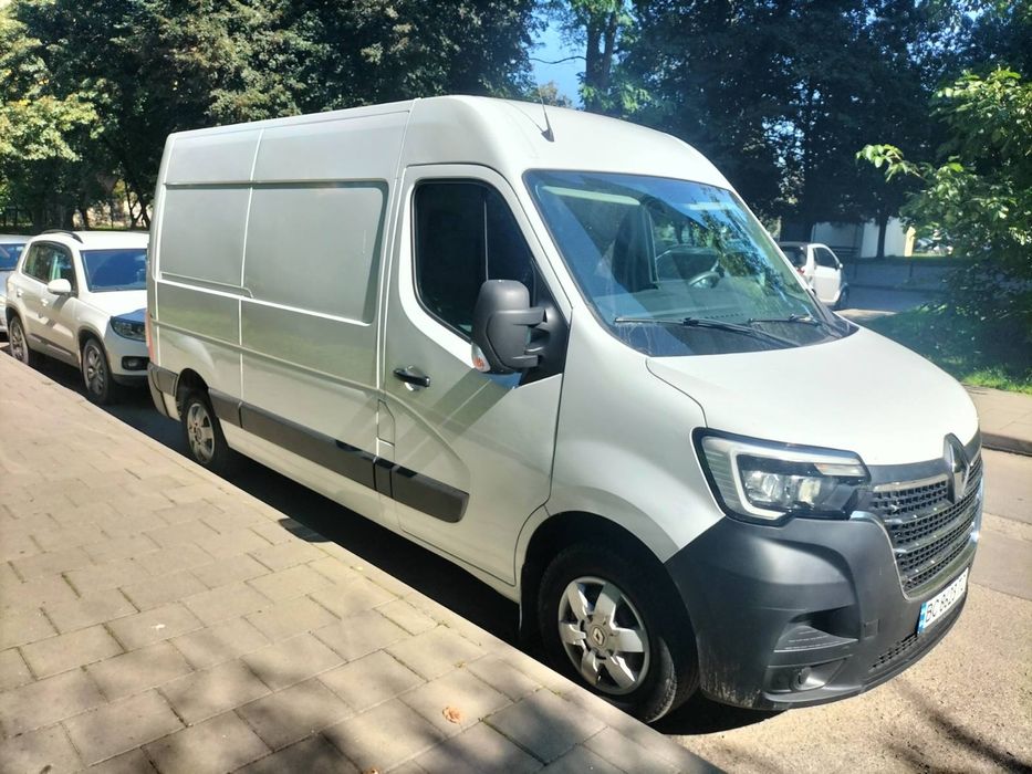 Renault Master 2020 4 покоління
IV покоління