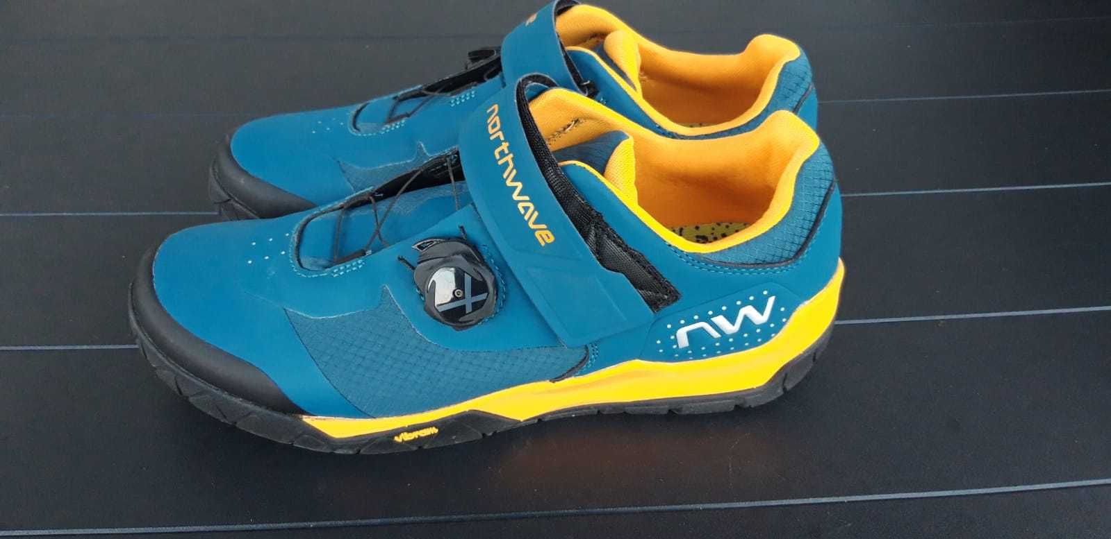 Buty rowerowe męskie Northwave Overland Plus SPD rozm. 44 męskie