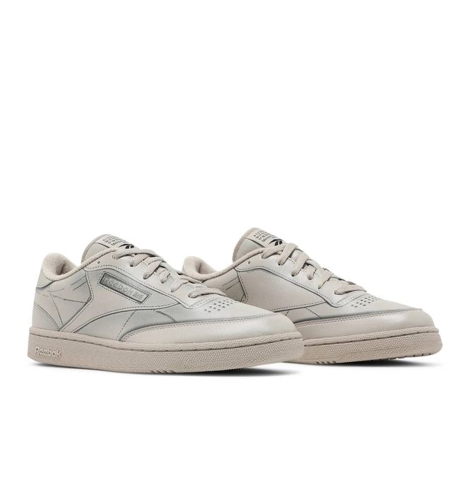 Кросівки чоловічі Reebok Maison Margiela X Club C Grey GX5142