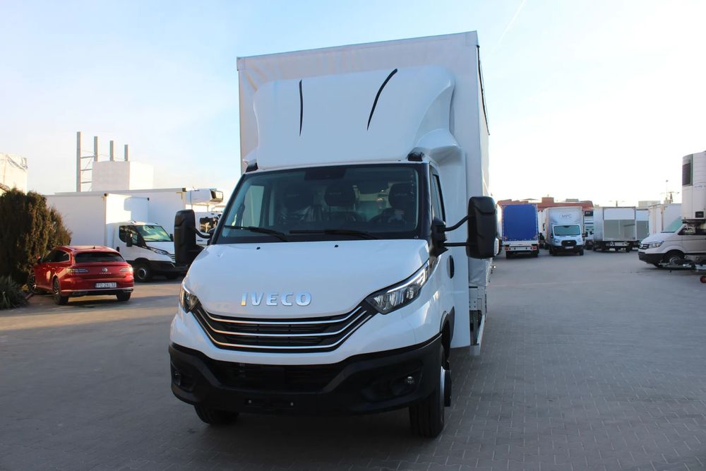 Iveco Daily  15ep winda 1t + hak